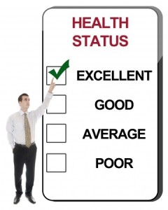 Life Insurance Health Ratings