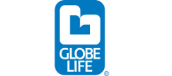 globe life logo