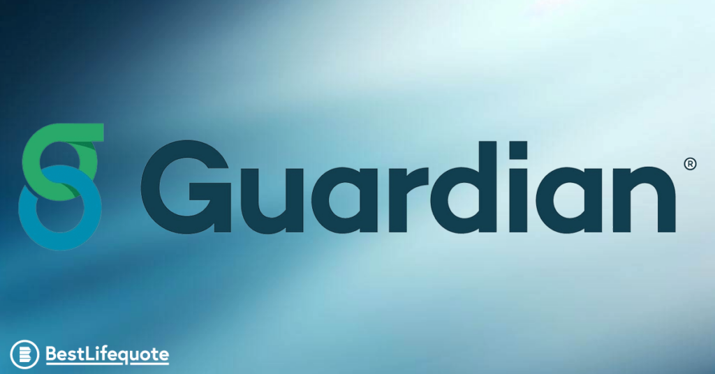 Guardian Life Insurance Review