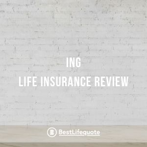 ing life insurance