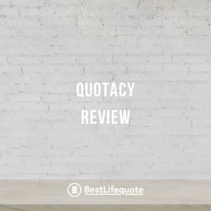 quotacy life insurance review