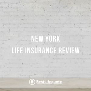 New York Life Insurance Company Review 2021