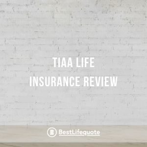 tiaa life insurance