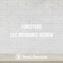 foresters life insurance