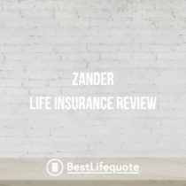 zander life insurance