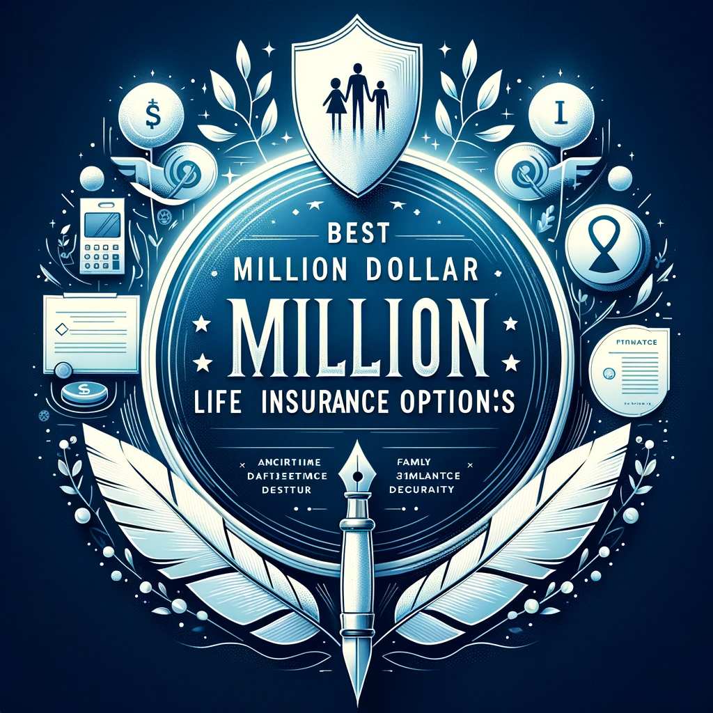 Best Million Dollar Term Life Insurance Options