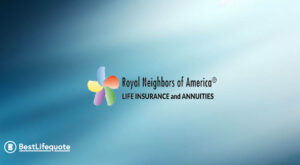 Royal Neighbors life insurance